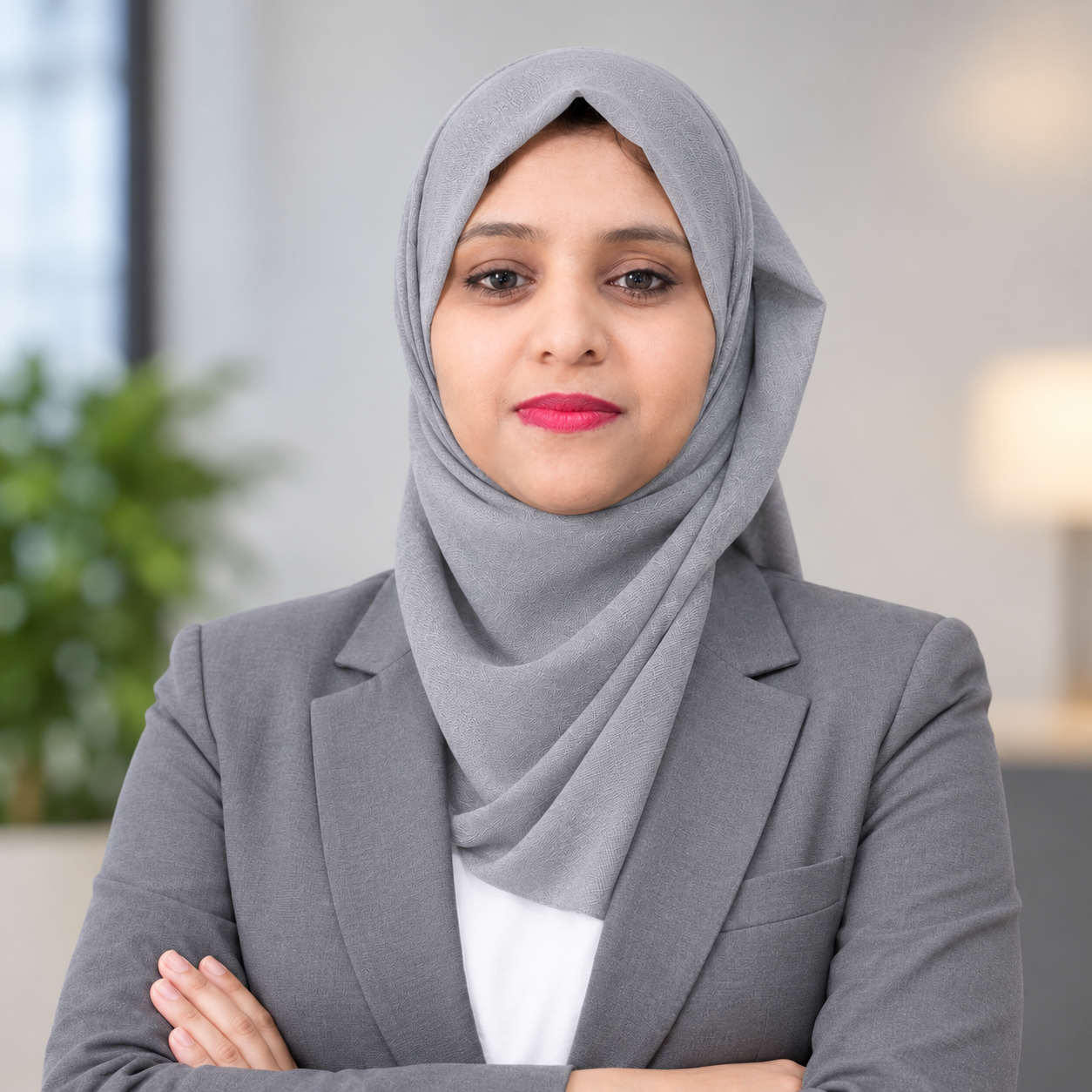 Samina Toufik Shaikh